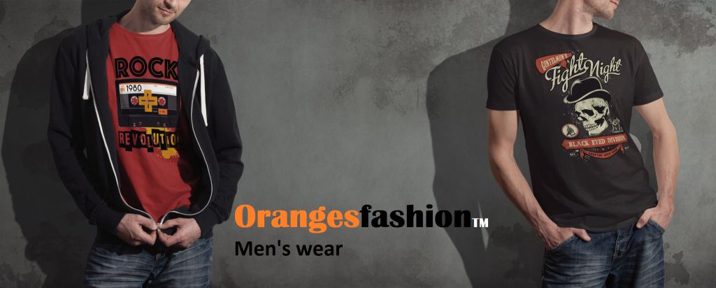ORANGES FASHION