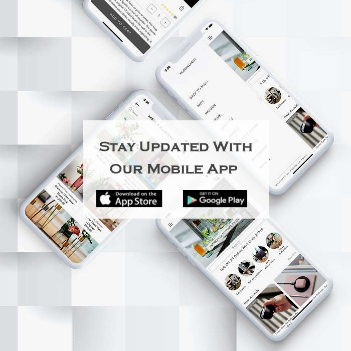 Modern Quests Mobile App